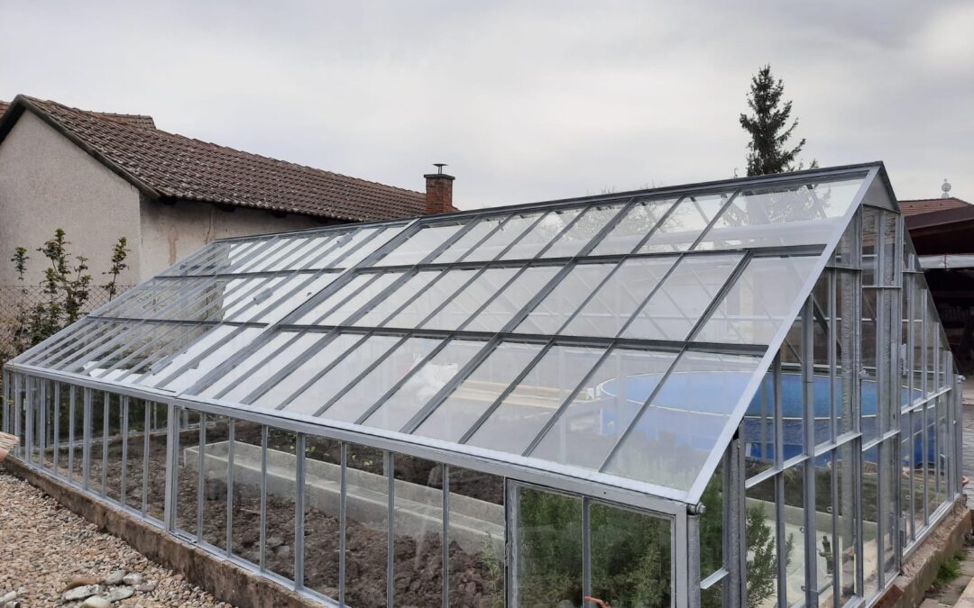 Greenhouse reconstruction